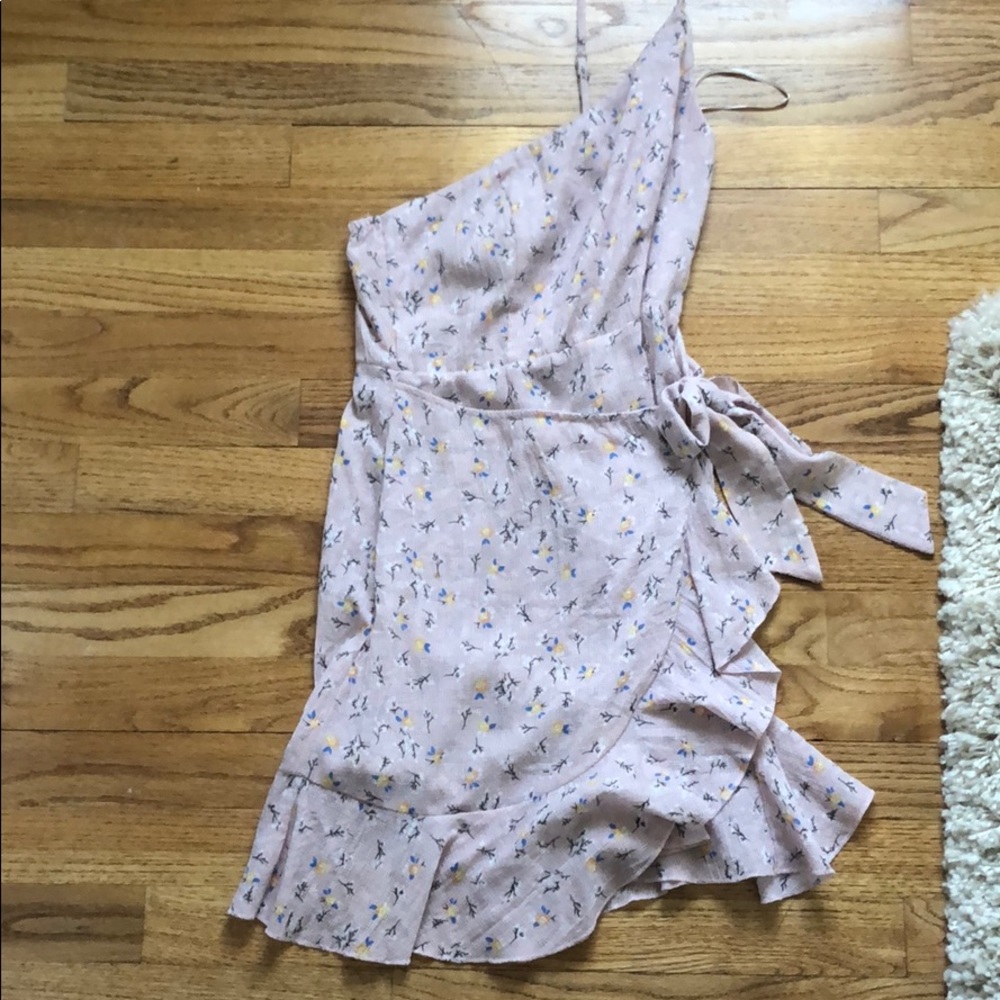 Princess Polly Rumor dress